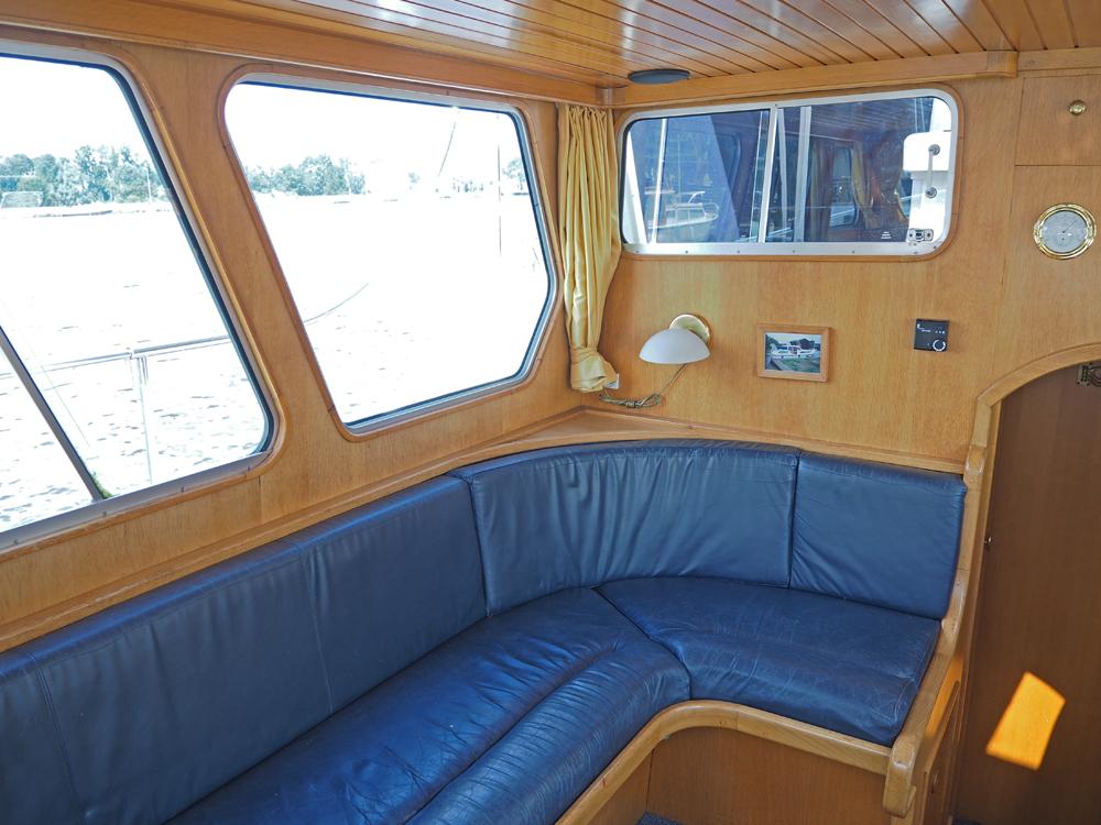 Stuurhuis, Accommodatie